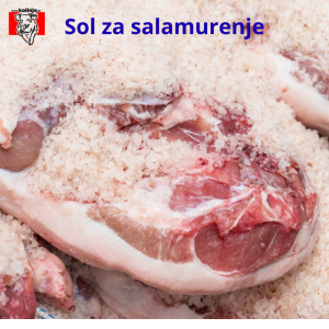 Salamurin 1000 g