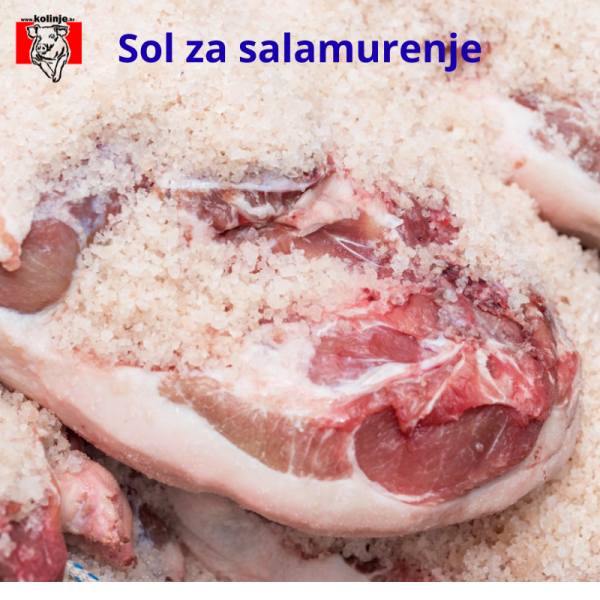 Salamurin 1000 g