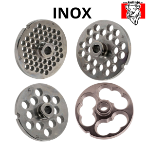 Rezna ploča INOX, za električnu mesoreznicu