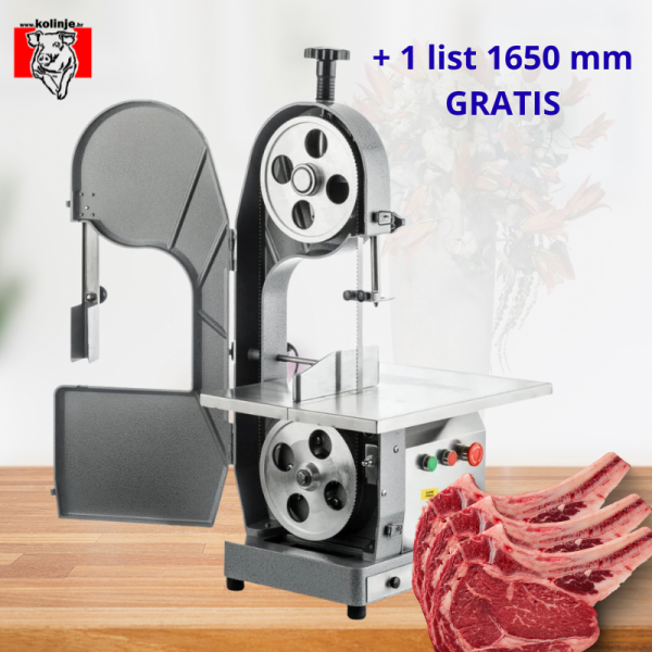 Pila tračna za kosti Jg - 210 C,1100 W - Slika 2