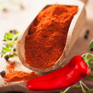 Paprika slatka dimljena 500 g, mljevena