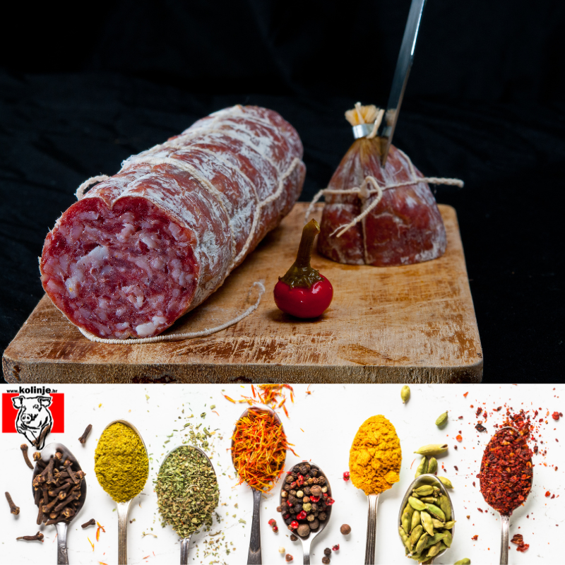 Mješavina začina za salame