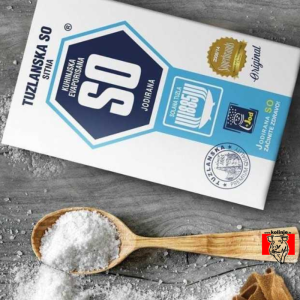Sol kuhinjska kamena Tuzla 5 kg