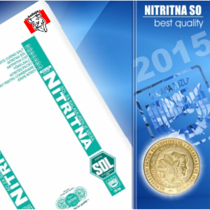 Nitritna sol