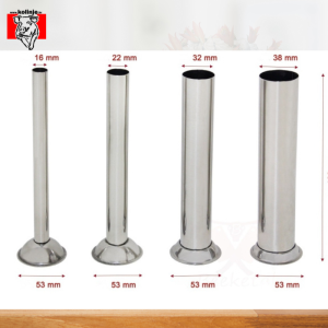 Tuljci za inox punilice 4 kom