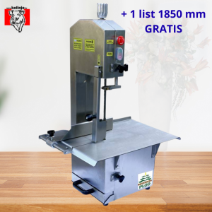 Pila tračna za kosti Jg - 210 XP, 1100 W