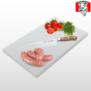 Koterm daska polietilenska debljina 2 cm, bijelacm