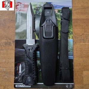 Nož lovački s futrolom 250 mm