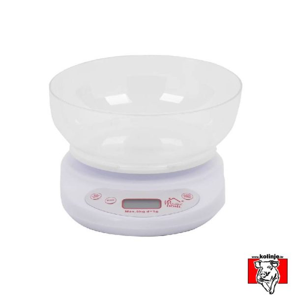 Kuhinjska digitalna vaga do 5 kg
