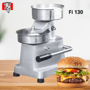 Preša za pljeskavice - hamburgere, fi 130