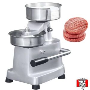 preša za hamburgere