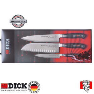 Set noževa Dick 8 1088-00, Premier Plus, pakiranje 3 kom