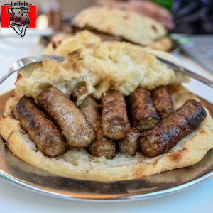 Mješavina začina za ćevapčiće 1 kg