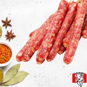 Mješavina začina kobasicu debrecinku ljutu 1 kg