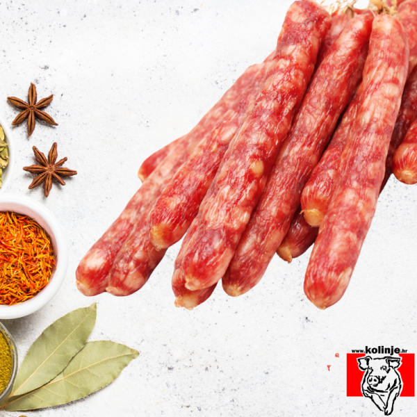 Mješavina začina kobasicu debrecinku ljutu 1 kg