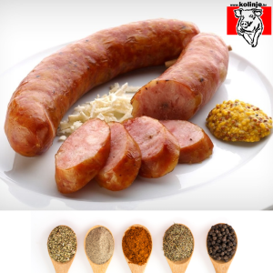 Mješavina začina za kranjsku kobasicu 1 kg