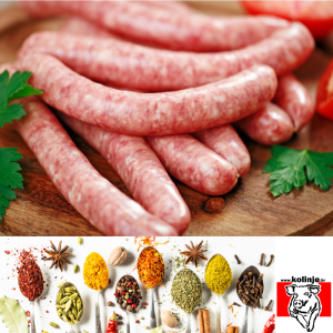 Mješavina začina za narodnu kobasicu 1 kg