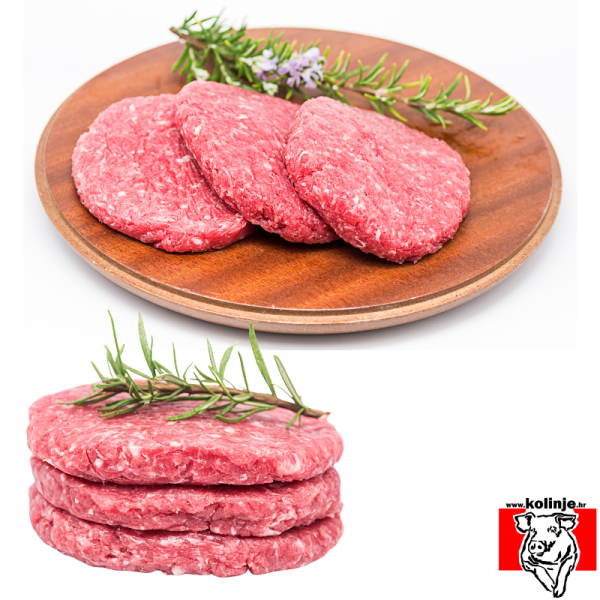 Mješavina začina za pljeskavice s stabilizatorom i antioksidansom 1 kg