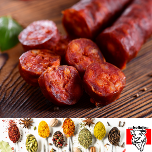Mješavina začina za pučku kobasicu 1 kg