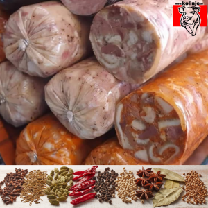 Mješavina začina za tlačenicu 1 kg