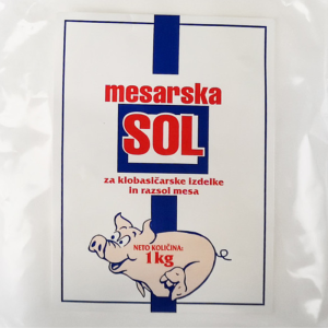 Mesarska sol 1 kg