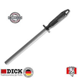 Oštrač noževa plosnati Dick 7 3203 dijamant, dužina 25 cm