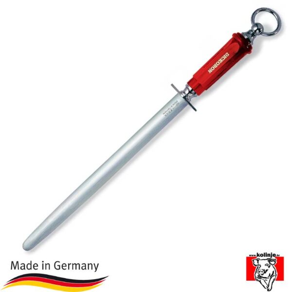 Oštrač noževa Dick 7 5983, Dickoron, dužina 30 cm, ovalni