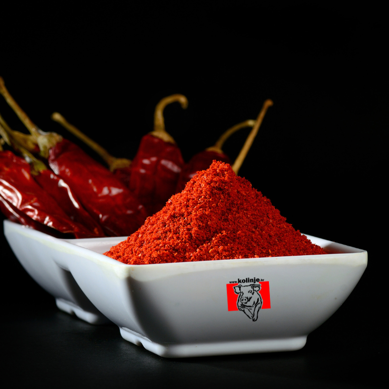 PAPRIKA SLATKA ZAČINSKA DELIKATES 1000 G