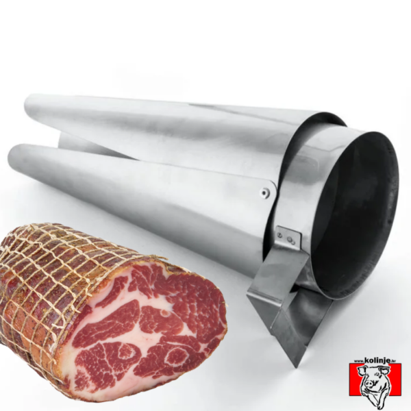 1158050 PUNILICA ZA VRATINU INOX