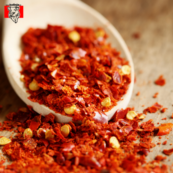 CHILLY PAPRIKA TUCANA 1000 G