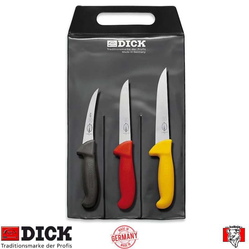 DICK NOŽ SET 82551-00