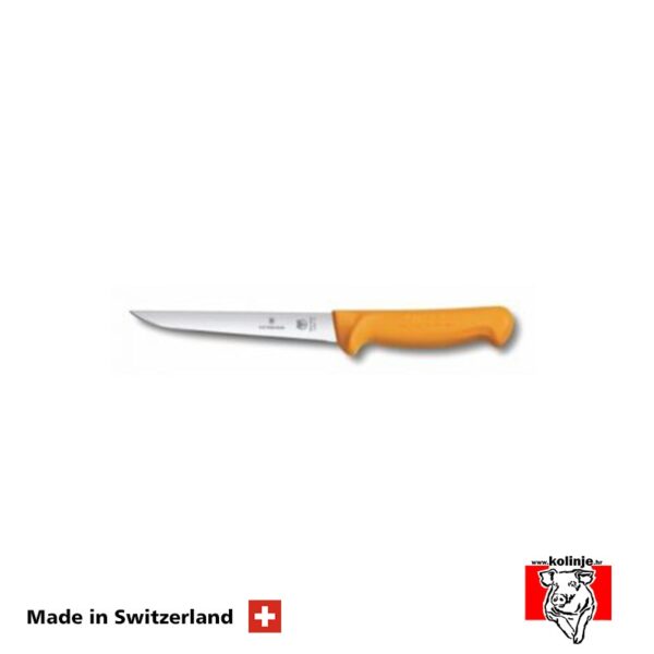 Nož za otkoštavanje Swibo 5.8408, žuti