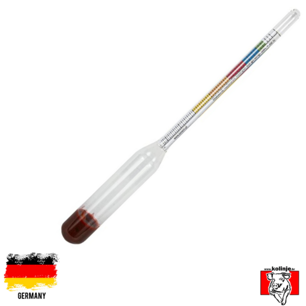 9 0003 19 DICK MJERAČ ZA RASOL 19 CM