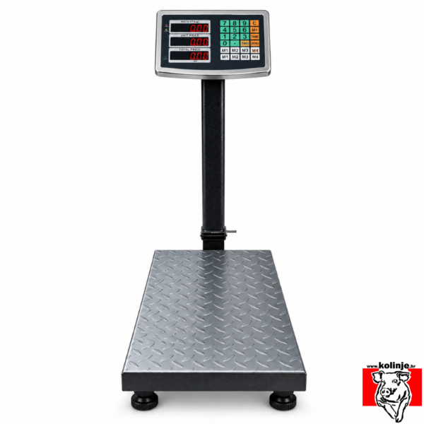 TCS-K1 VAGA DIGITALNA PODNA TCS-K1 150 KG